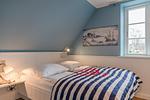 Schlafzimmer - The Walrus - Top-Hundeurlaub