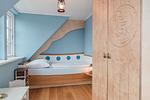 Schlafzimmer - The Walrus - Top-Hundeurlaub