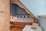 Schlafzimmer - The Walrus - Top-Hundeurlaub