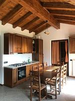 Küche / Küchenzeile - Jessi - Top-Hundeurlaub