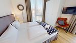Schlafzimmer - D-01 - Strandläufer - Top-Hundeurlaub