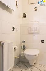 Badezimmer - Ferienwohnung 8 - Top-Hundeurlaub