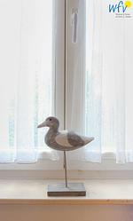 Dekoratives Detail - Ferienwohnung 8 - Top-Hundeurlaub