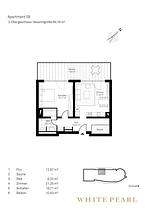 Strandnahe, luxuriöse Ferienwohnung mit Balkon & Sauna - Hundefreundlich - Luxusapartment 3.09 - Top-Hundeurlaub