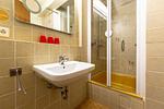 Badezimmer - Zwei-Zimmer-Apartment 55/25 - Top-Hundeurlaub