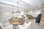 Wohnzimmer - Ferienhaus SPO-Kate 1 - Top-Hundeurlaub