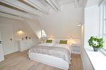 Schlafzimmer - Ferienhaus SPO-Kate 1 - Top-Hundeurlaub