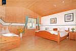 Ferienhaus Zirchow 2 - Top-Hundeurlaub