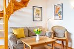Haus Jungnamen Sand Whg. 11 - Top-Hundeurlaub