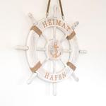 Dekoratives Detail - Haus Nr. 06, Ferienhaus Deichgraf - Top-Hundeurlaub