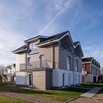 Hauptansicht - Haus Nr. 06, Ferienhaus Deichgraf - Top-Hundeurlaub