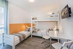 Ferienhaus Abendrot EG mit Sauna und Terrasse - Top-Hundeurlaub