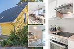 Ferienhaus Sonnenschein OG - Top-Hundeurlaub