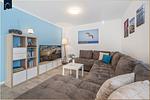 Ferienhaus Himmelblau EG - Top-Hundeurlaub