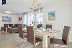 Ferienhaus Himmelblau EG - Top-Hundeurlaub