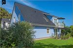 Ferienhaus Himmelblau EG - Top-Hundeurlaub