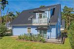 Ferienhaus Himmelblau EG - Top-Hundeurlaub