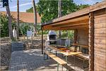 Ferienhaus Himmelblau EG - Top-Hundeurlaub