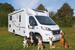Wohnmobile 4Pfoten im Stuttgart und Heilbronn - Top-Hundeurlaub