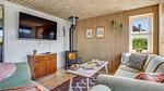 living-room - Ferienhaus für 4 Personen (48 m²) in Nyborg - Top-Hundeurlaub