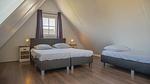 BedRoom - Ferienhaus für 9 Personen (130 m²) in West-Graftdijk - Top-Hundeurlaub