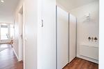 Fassade / Eingang - App.212 - Strandlage - Top-Hundeurlaub