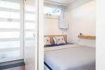 Schlafzimmer - App.212 - Strandlage - Top-Hundeurlaub