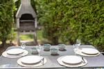 Grill - Ferienhaus  Westertill 01 - Top-Hundeurlaub