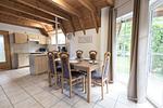 Küche / Küchenzeile - Ferienhaus  Westertill 01 - Top-Hundeurlaub