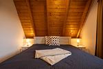 Schlafzimmer - Ferienhaus  Westertill 01 - Top-Hundeurlaub