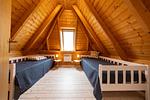 Schlafzimmer - Ferienhaus  Westertill 01 - Top-Hundeurlaub