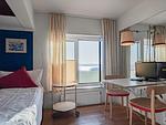 Wohnzimmer - Objekt-Nr. 199 - Strand - Trelleborgallee - Top-Hundeurlaub