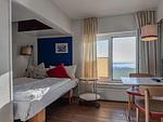 Wohnzimmer - Objekt-Nr. 199 - Strand - Trelleborgallee - Top-Hundeurlaub