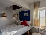 Wohnzimmer - Objekt-Nr. 199 - Strand - Trelleborgallee - Top-Hundeurlaub