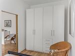 Schlafzimmer - Objekt-Nr. 247 - Hafen - Kurgartenstraße - Top-Hundeurlaub