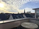 Balkon - Objekt-Nr. 32 - Hafen - Vogteistraße - Top-Hundeurlaub