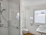Badezimmer - Objekt-Nr. 32 - Hafen - Vogteistraße - Top-Hundeurlaub