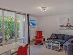 Wohnzimmer - Objekt-Nr. 86 - Priwall - Wiekstraße - Top-Hundeurlaub