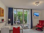 Wohnzimmer - Objekt-Nr. 86 - Priwall - Wiekstraße - Top-Hundeurlaub