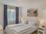 Schlafzimmer - Objekt-Nr. 86 - Priwall - Wiekstraße - Top-Hundeurlaub