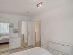 Schlafzimmer - Objekt-Nr. 86 - Priwall - Wiekstraße - Top-Hundeurlaub