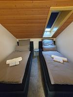 Schlafzimmer - Ferienwohnung "Weitblick zum Arber" Apartment 15 - Top-Hundeurlaub
