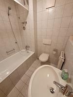 Badezimmer - Ferienwohnung "Weitblick zum Arber" Apartment 15 - Top-Hundeurlaub