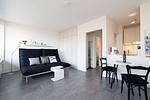 Wohnzimmer - Appartement 645 - Top-Hundeurlaub