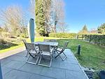 Terrasse - Ostseegarten - Top-Hundeurlaub