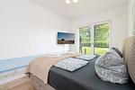 Schlafzimmer - Ostseegarten - Top-Hundeurlaub