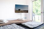 Schlafzimmer - Ostseegarten - Top-Hundeurlaub
