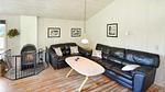 living-room - Ferienhaus für 6 Personen (96 m²) in Glesborg - Top-Hundeurlaub