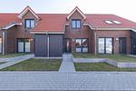 Fassade / Eingang - Ferienreihenhaus "Borkum" Lale Andersen 2a "Borkum" - Top-Hundeurlaub