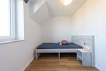 Schlafzimmer - Ferienreihenhaus "Borkum" Lale Andersen 2a "Borkum" - Top-Hundeurlaub